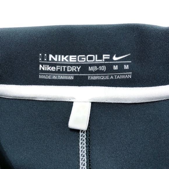 NIKE GOLF | Dry Fit Polo Shirt | Size M - Picture 5 of 12